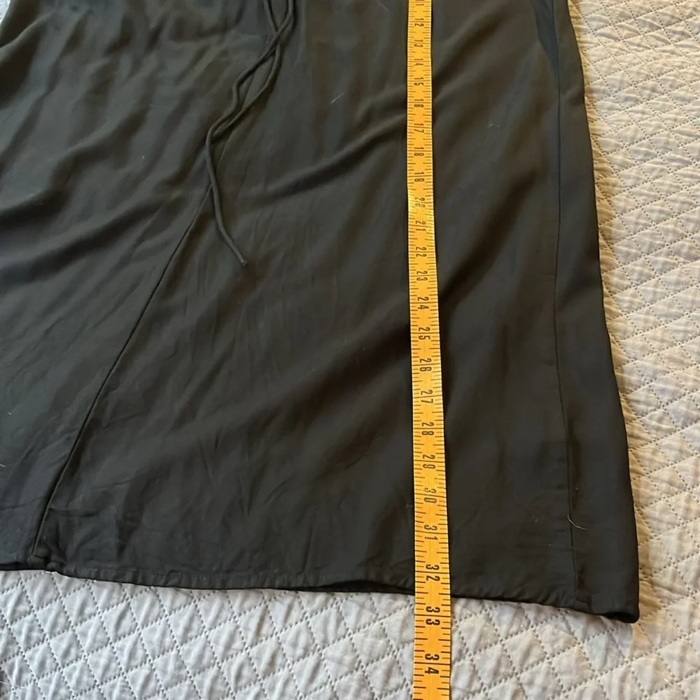 Lucky Brand Black Boho Tunic Dress - Picture 10 of 10